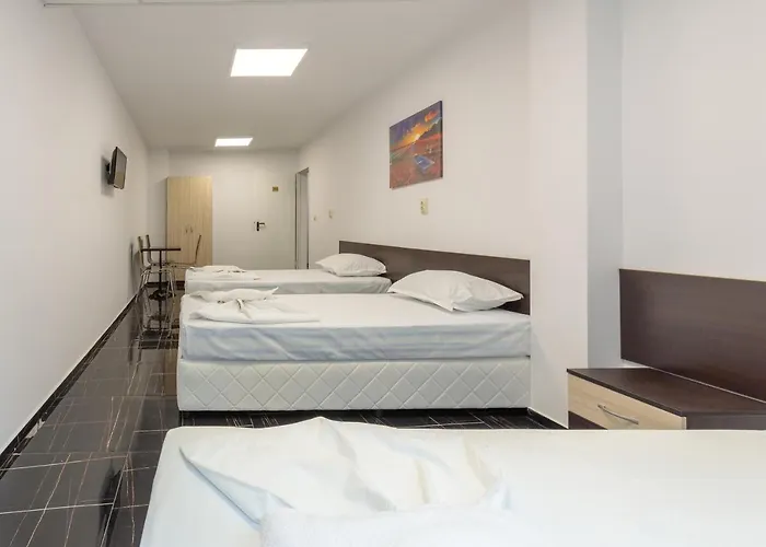 за гости пиротска 39 Homestay szállás Burgasz